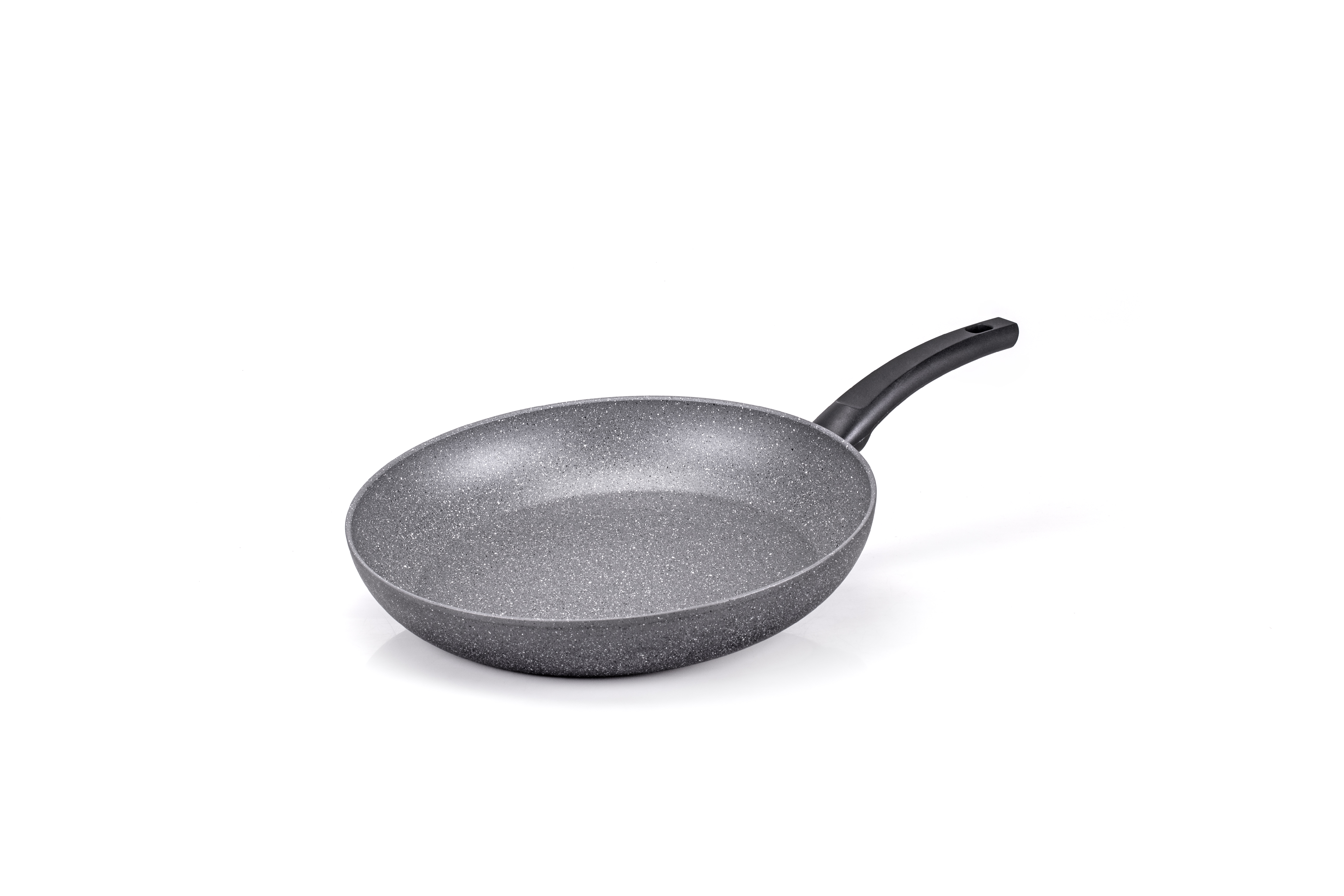 Carrefour Home Padella 32 cm per induzione con rivestimento effetto pietra