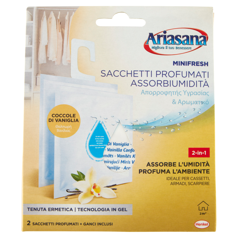 ARIASANA Minifresh Comfort 100 g
