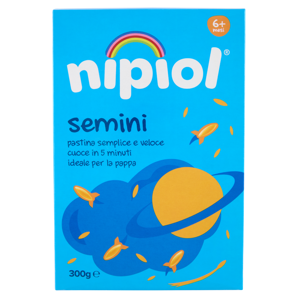 nipiol semini pastina 300 g