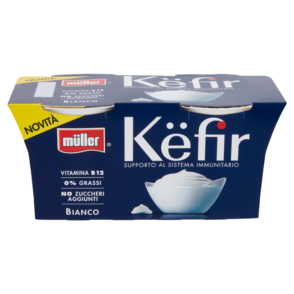 müller Këfir Bianco 2 x 125 g