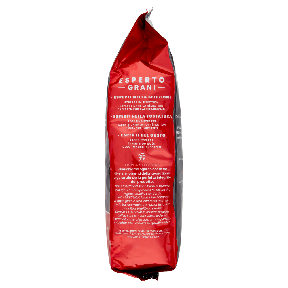 Bialetti Caffè Torrefatto Esperto Grani Classico 500 g