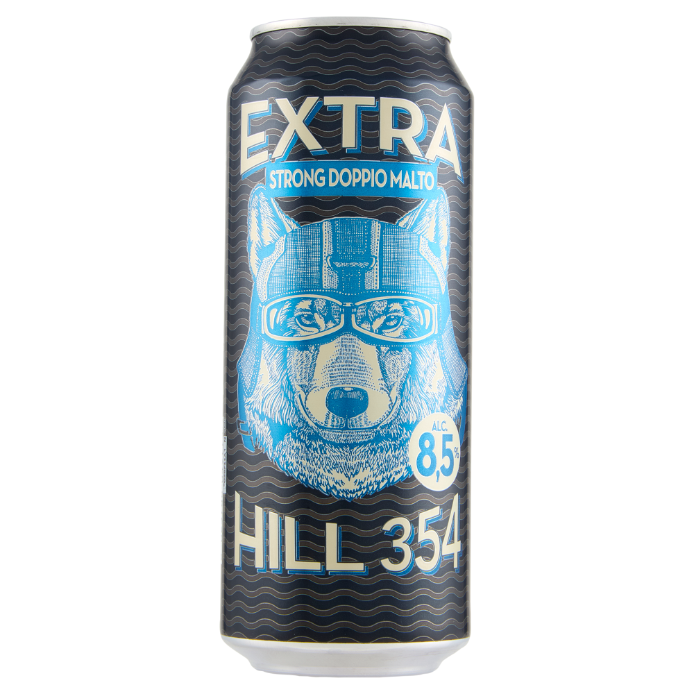 Extra Strong Doppio Malto Hill 354 50 cl