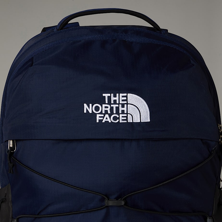 The North Face Borealis zaino Nero, Blu Nylon, Poliestere riciclato