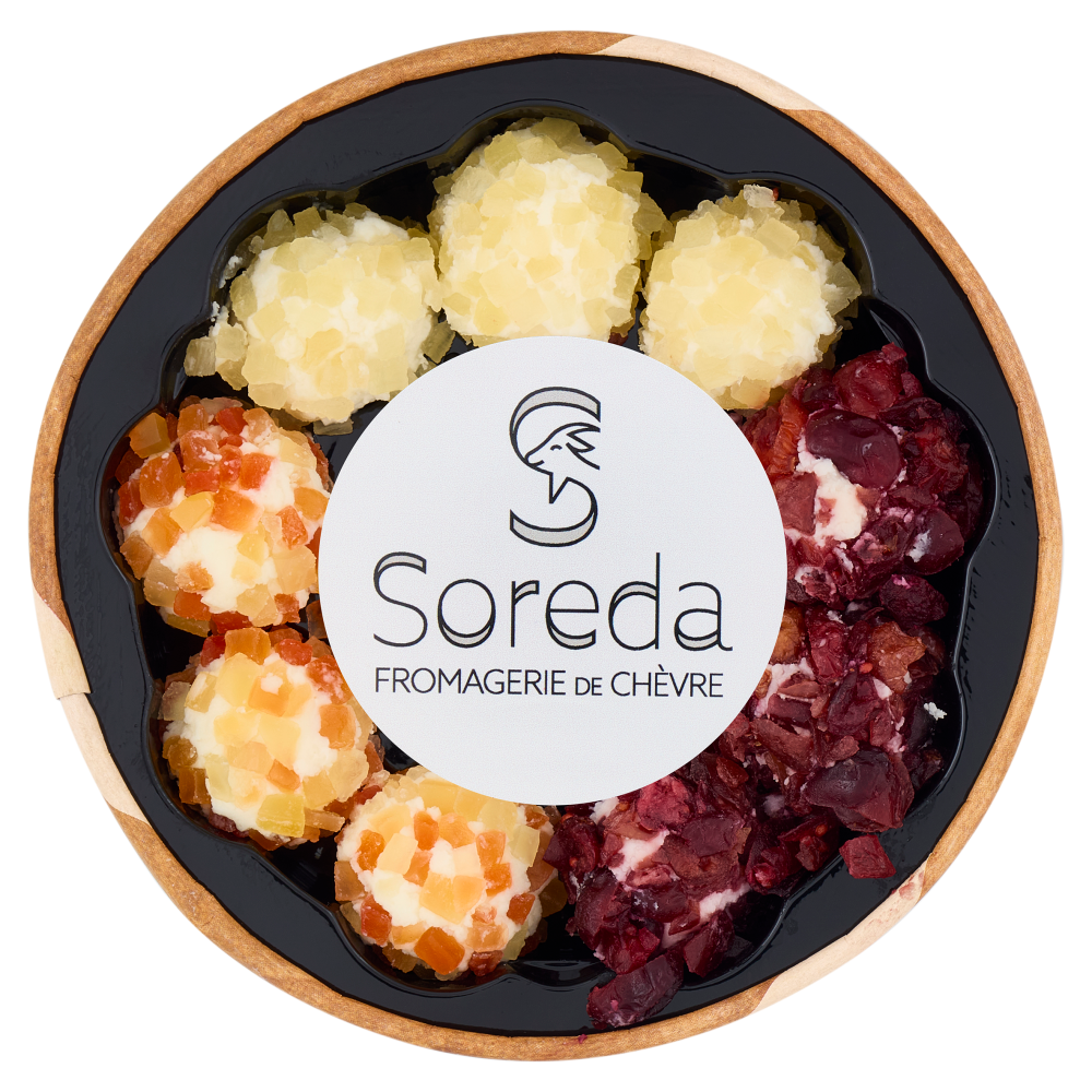 Soreda Apérì chèvre Fruit 110 g