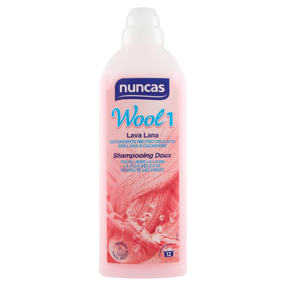 nuncas Wool 1 Lava Lana 750 ml