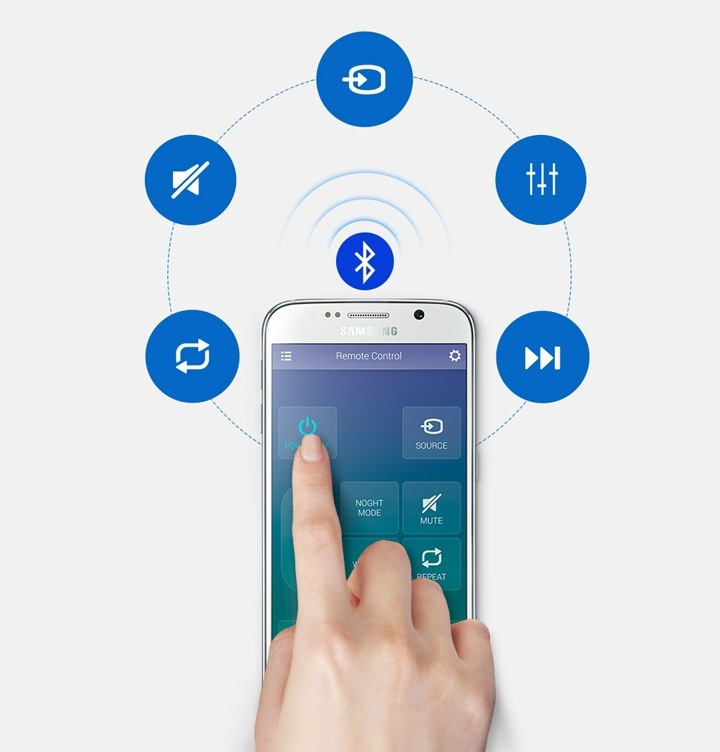 Samsung HW-K450 Nero 2.1 canali 300 W