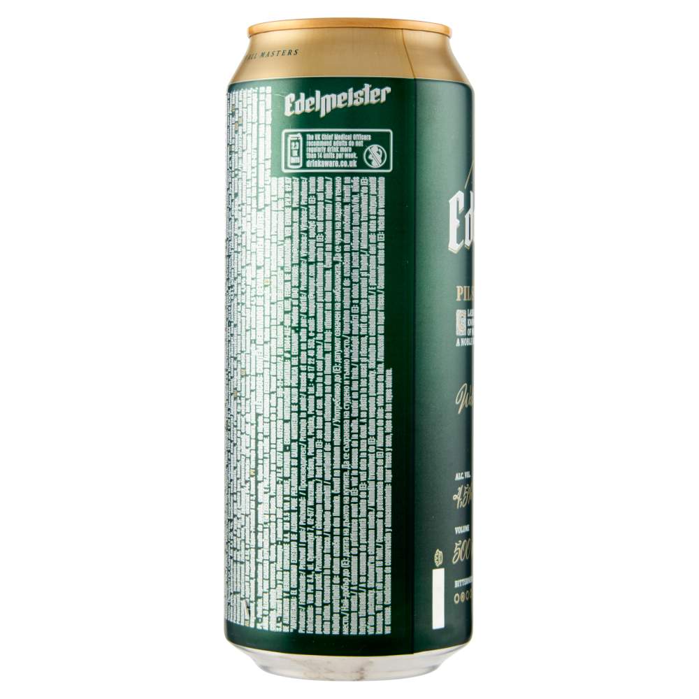 Edelmeister Pilsener 0,5 l