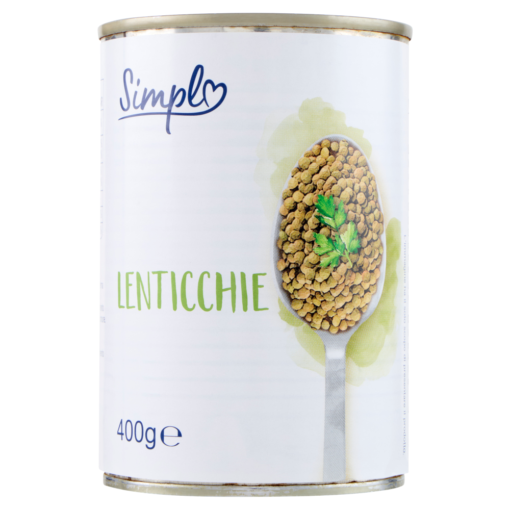 Simpl Lenticchie 400 g