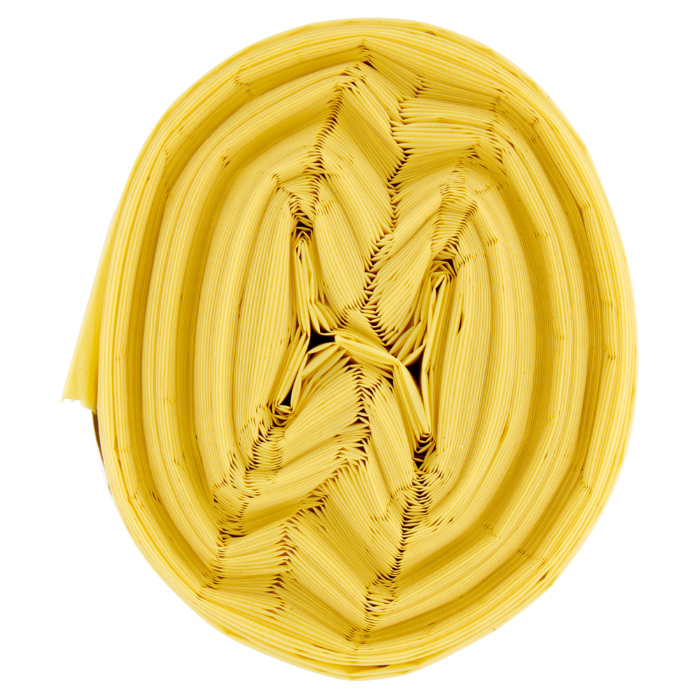 my Sac Eco Secco Pattumiera Formato Maxi 70x70 cm Sacchi Trasparenti 14 pz