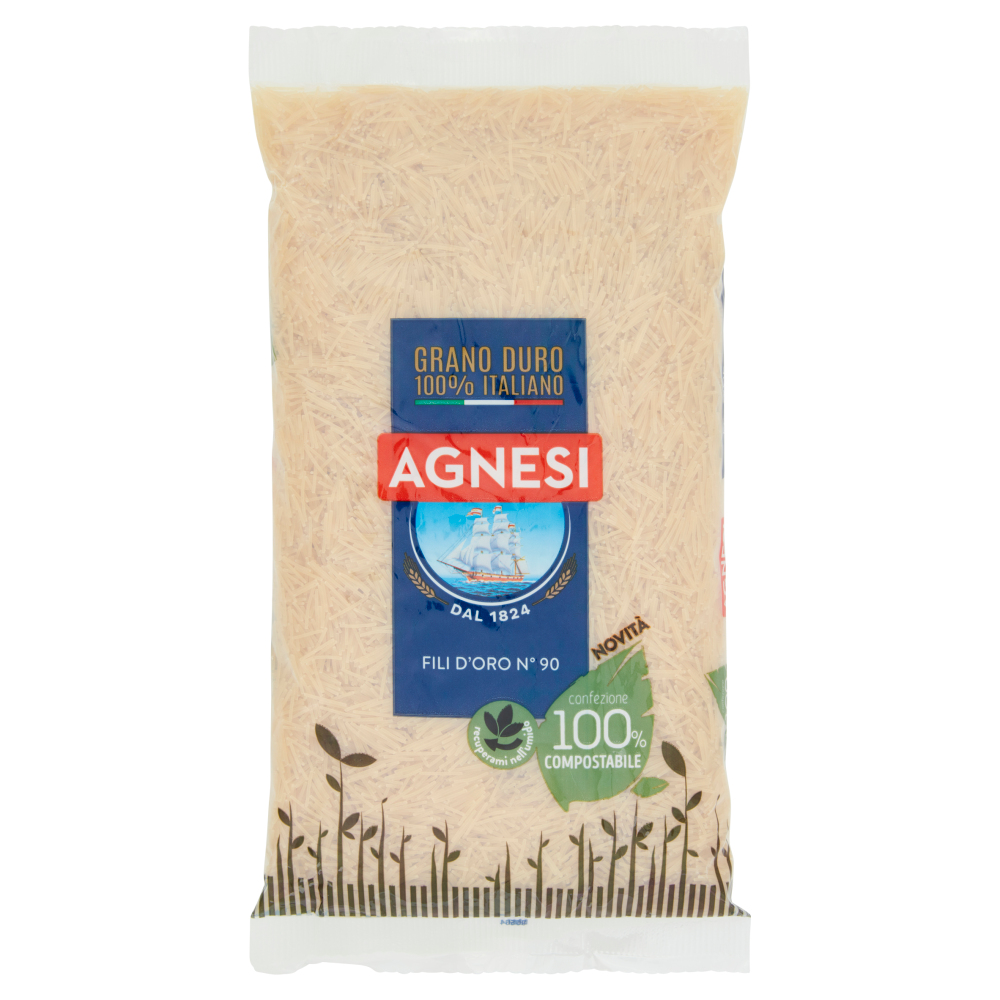 Agnesi Fili d'Oro N&deg; 90 500 g