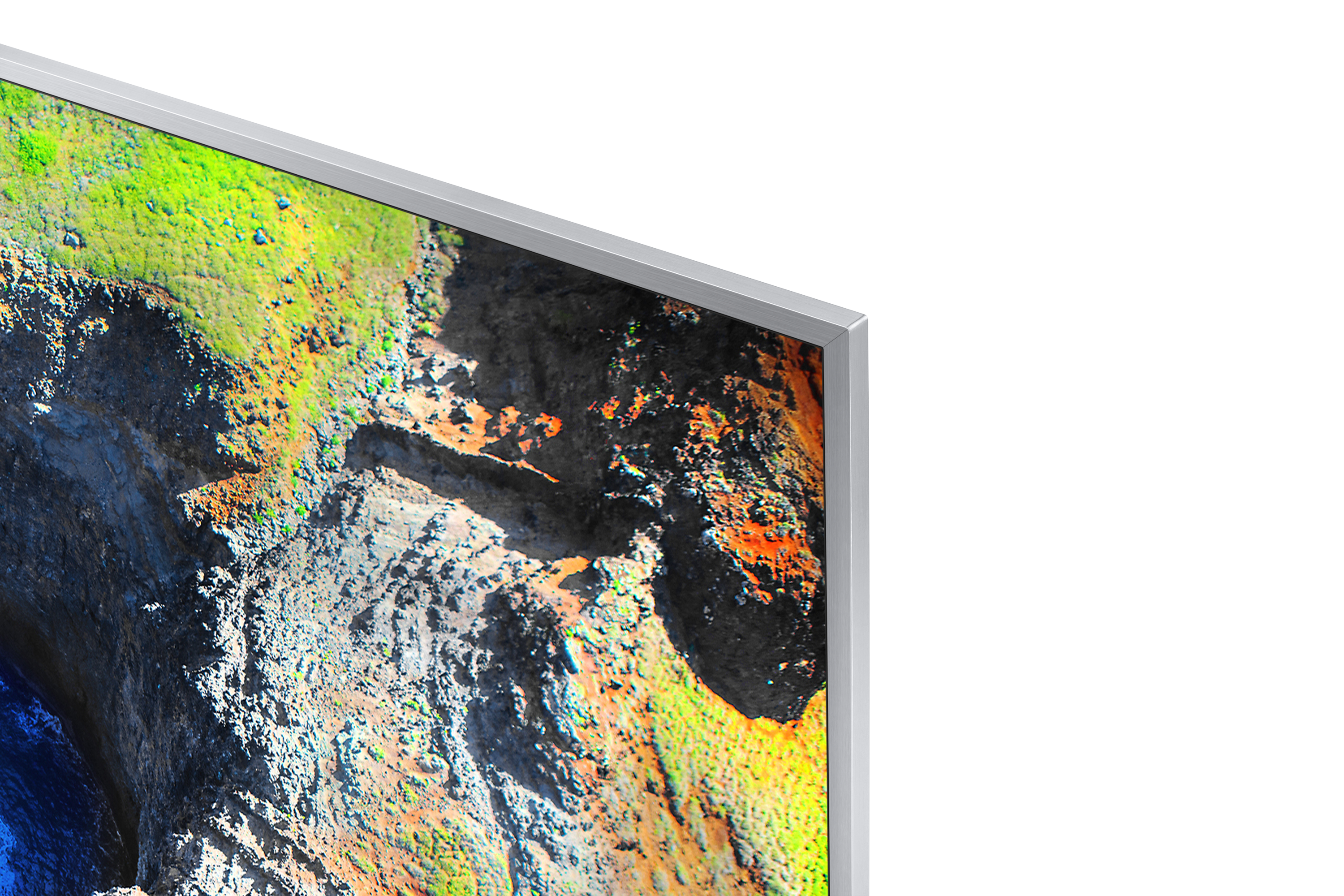 Samsung TV UHD 4K Flat Smart 55'' Serie 6 MU6400