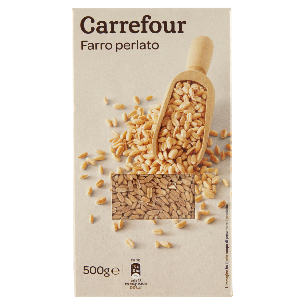 Carrefour Farro perlato 500 g