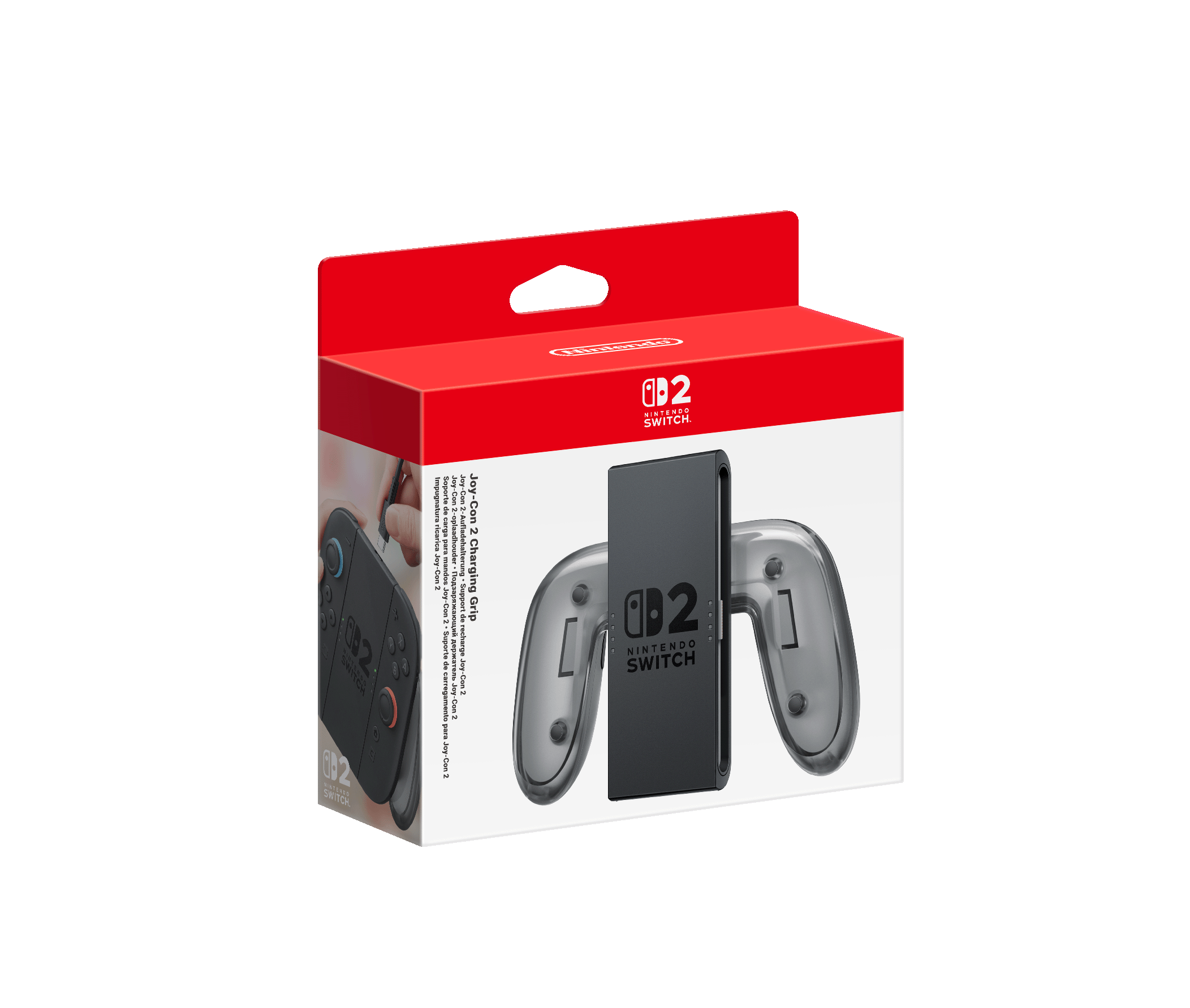Nintendo 10015098 accessorio di controller da gaming Presa per controller