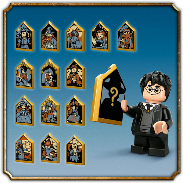 LEGO Harry Potter La Capanna di Hagrid: una visita inattesa