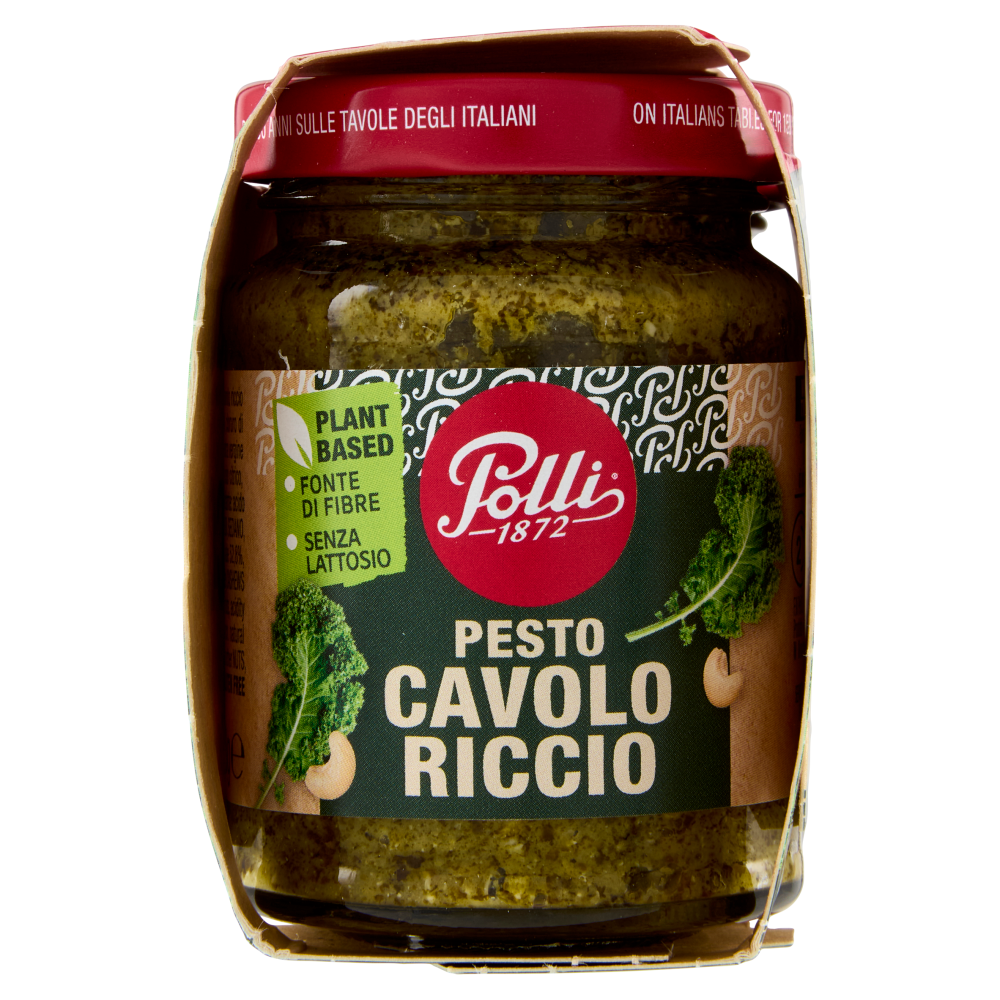 Polli Cavolo Riccio 2 x 90 g