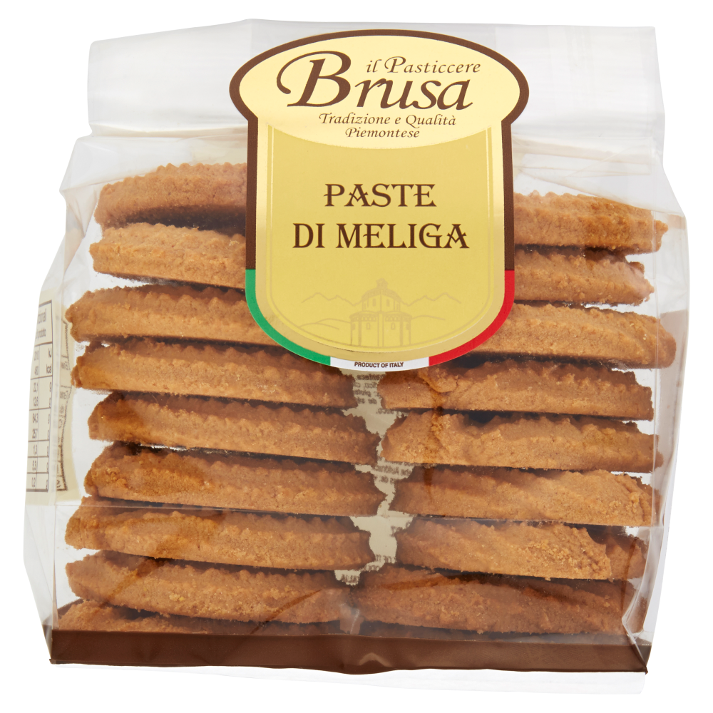 Paste di Meliga gr 300