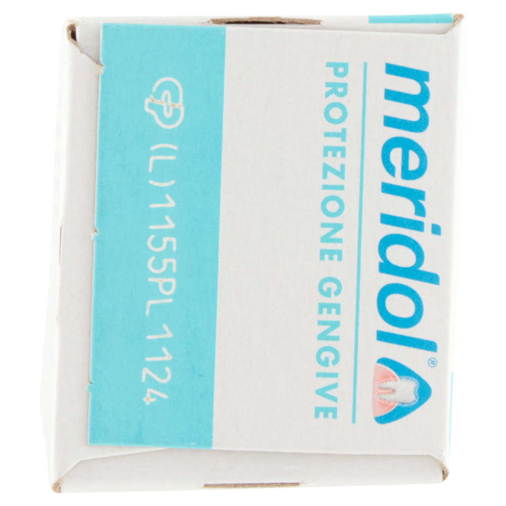 meridol dentifricio Protezione Gengive con antibatterico 75 ml
