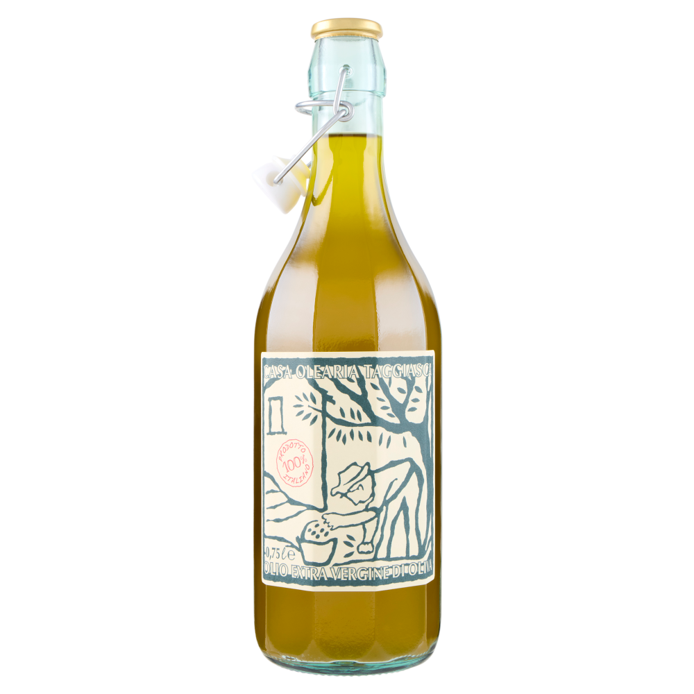 Casa Olearia Taggiasca Olio Extra Vergine di Oliva 0,75 l