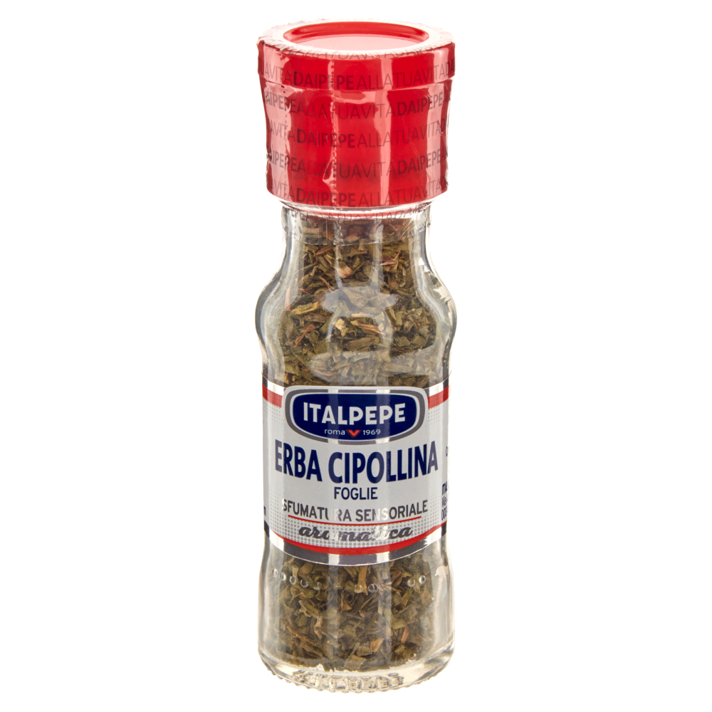 Italpepe Erba Cipollina Foglie 8 g