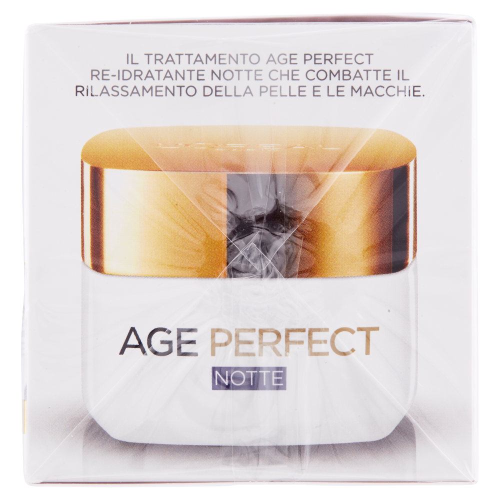 L'Oréal Paris Age Perfect Trattamento re-idratante notte pelli mature 50 ml