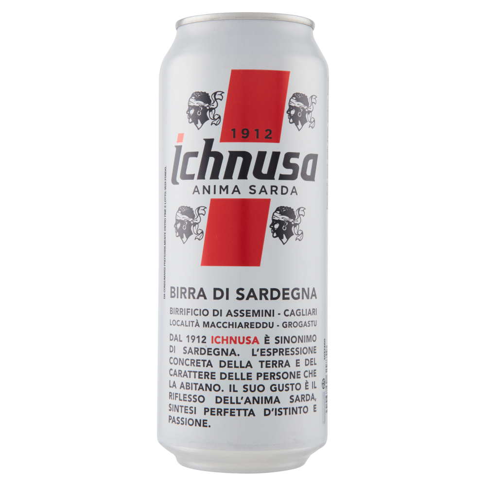 Ichnusa 50 cl
