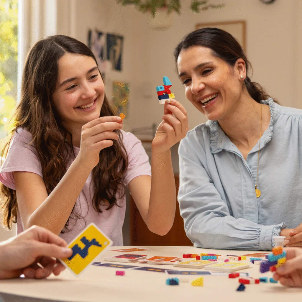 Asmodee Brick Like This! Brick Like This! 15 min Gioco da tavolo Festa