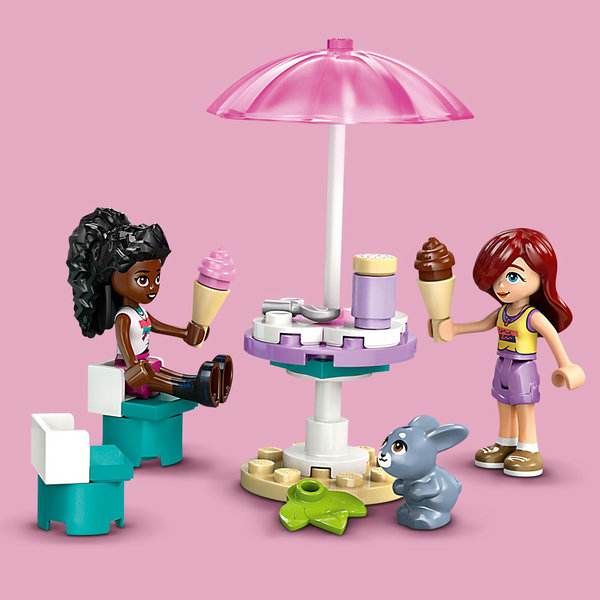 LEGO Friends Il furgone dei gelati di Heartlake City