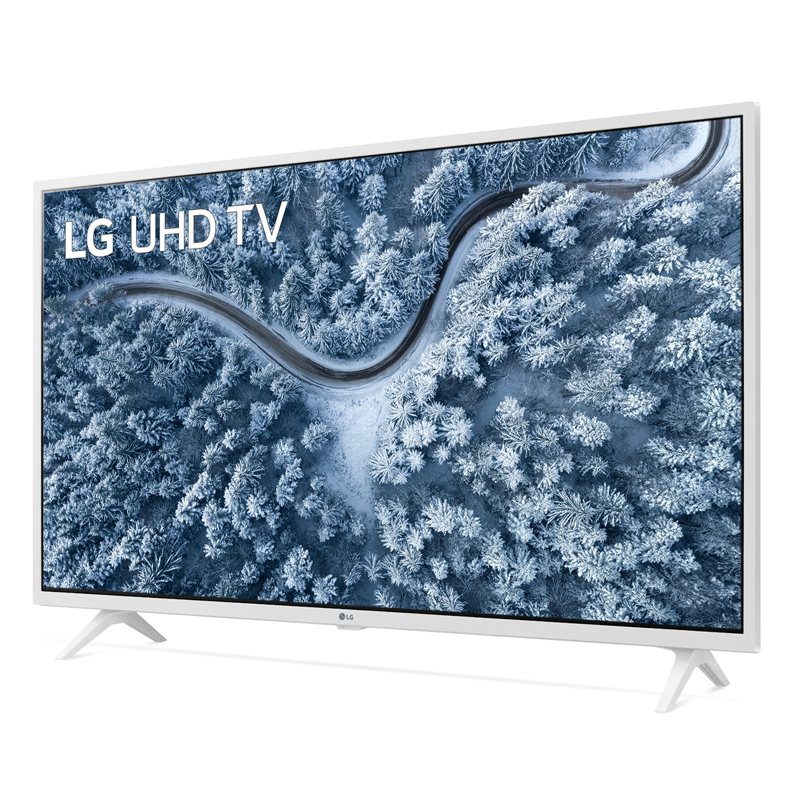 LG 43UP76906LE 43" Smart TV 4K Ultra HD NOVIT&Agrave; 2021 Wi-Fi Processore Quad Core 4K AI Sound