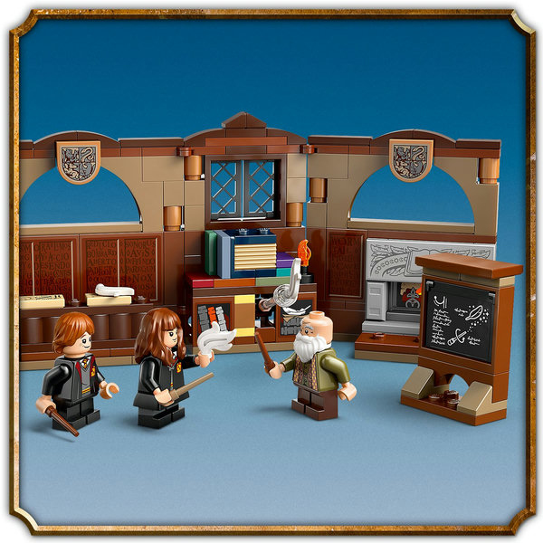 LEGO Harry Potter Castello di Hogwarts&trade;: Lezione di incantesimi
