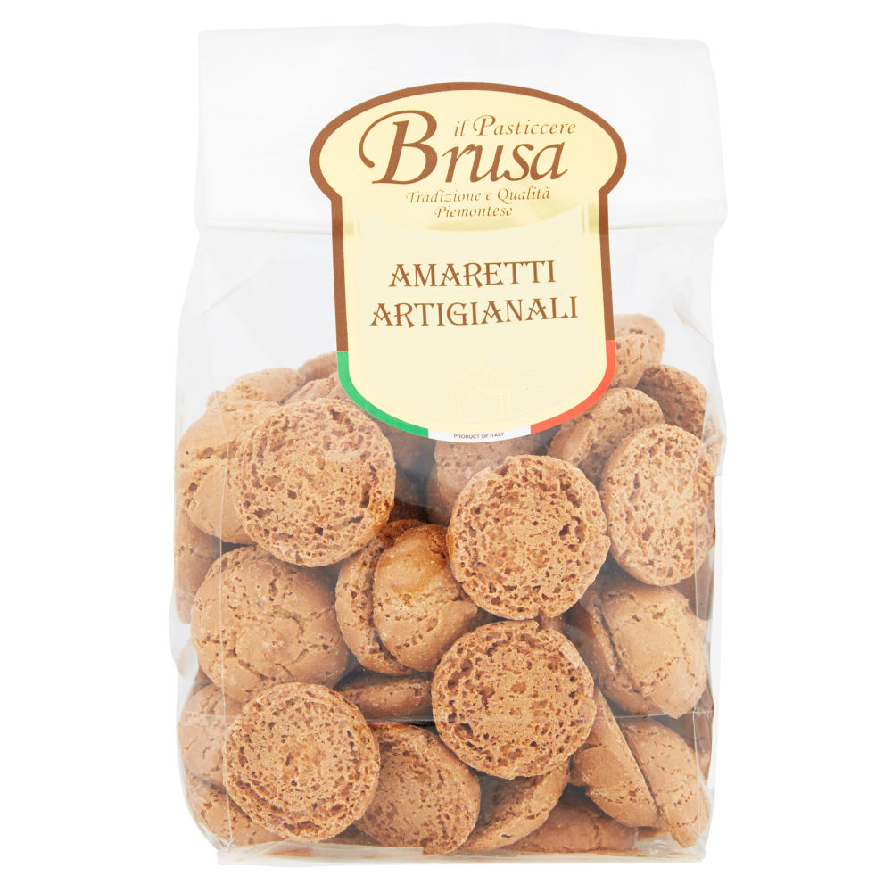Amaretti Artigianali gr 250
