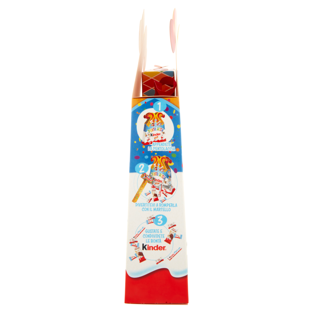 Kinder la Pentolaccia 28 pezzi 228 g