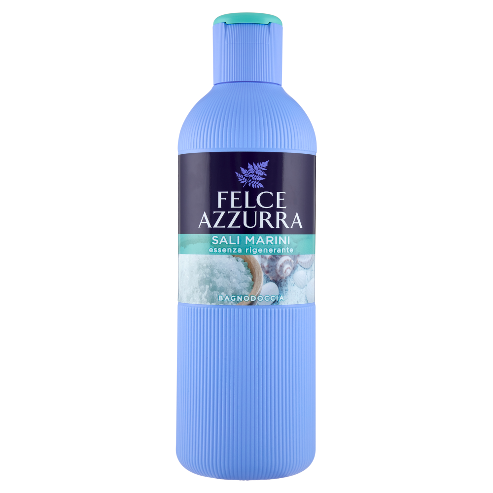 Felce Azzurra Sali Marini essenza rigenerante Bagnodoccia 650 ml