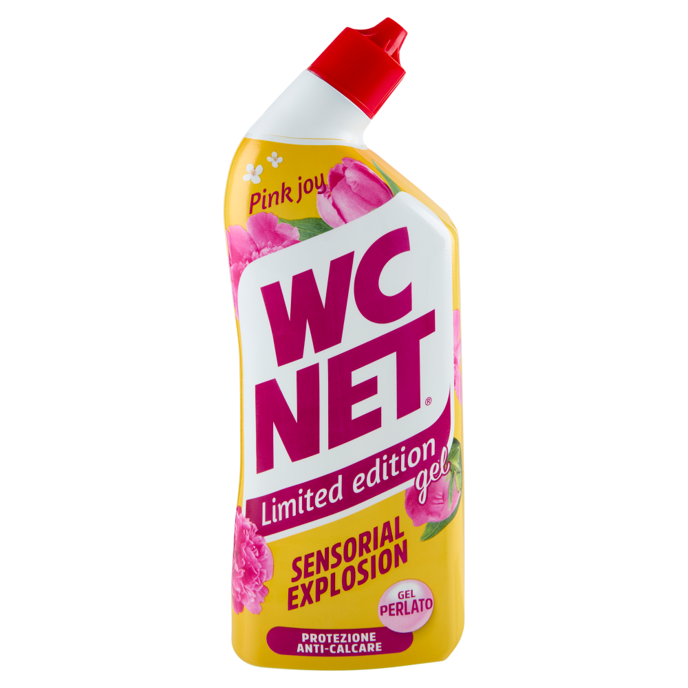 WC Net Limited edition gel Pink joy 800 ml