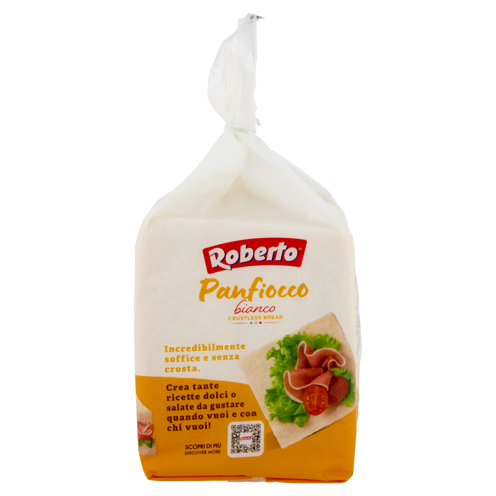 Roberto Panfiocco bianco 400 g