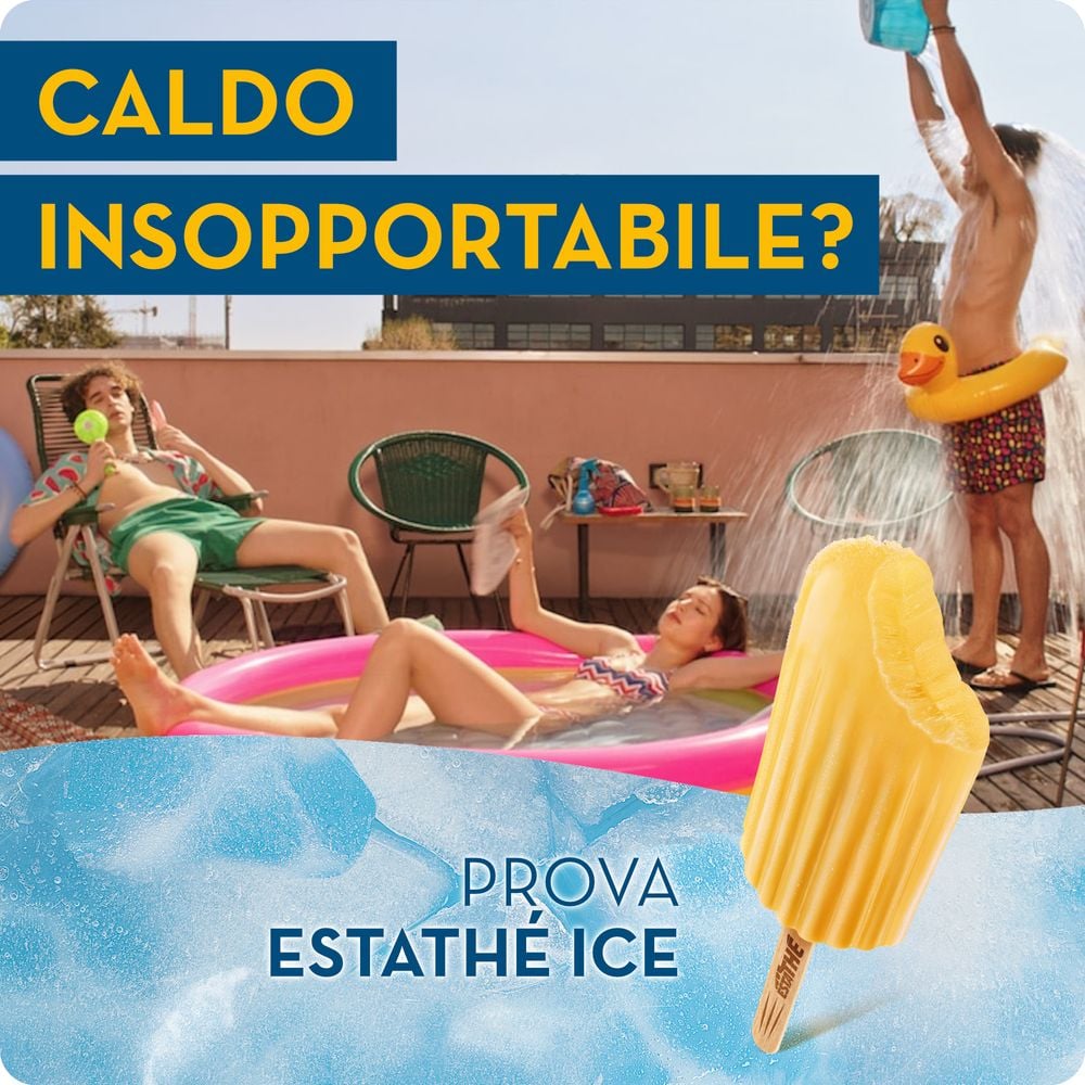 Estathé Ice limone 5 x 70 g