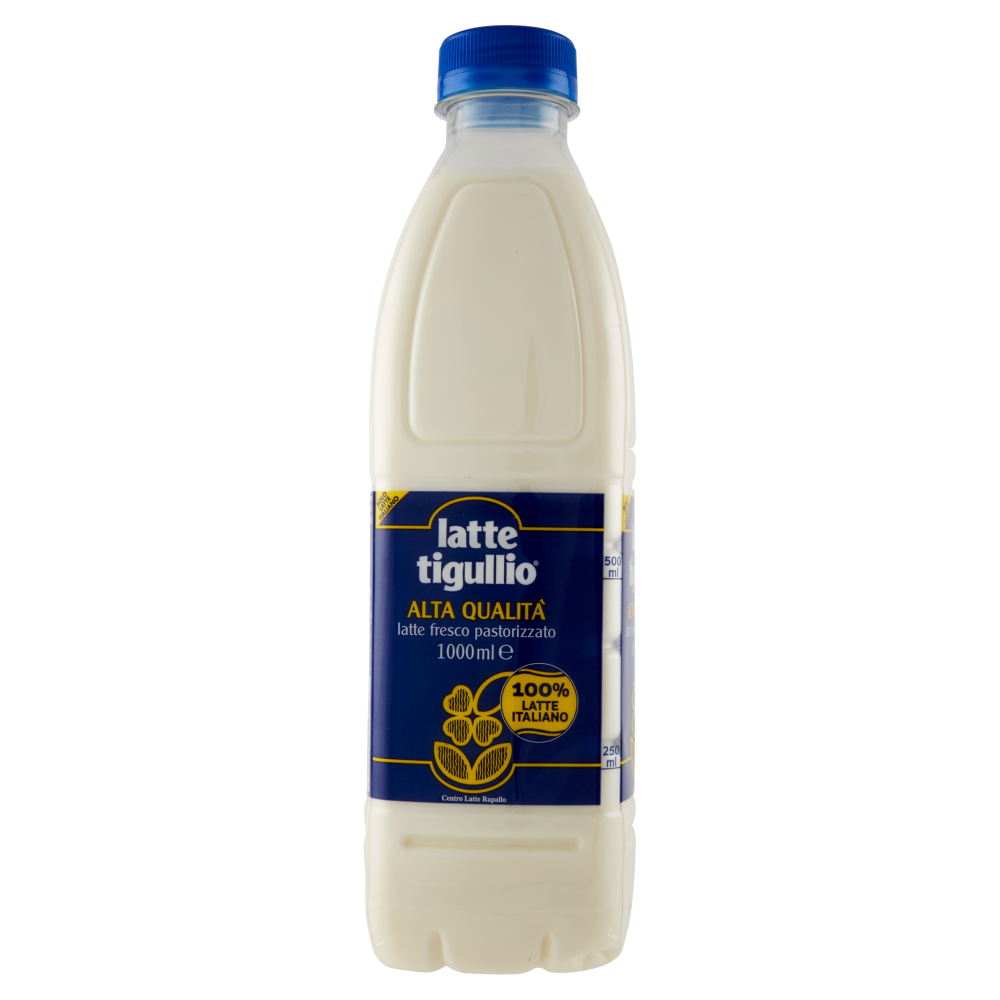 latte tigullio Alta Qualità latte fresco pastorizzato 1000 ml