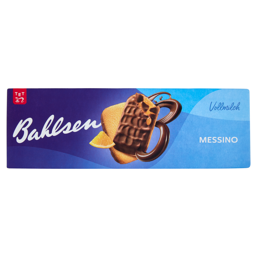 Bahlsen Messino Vollmilch 125 g