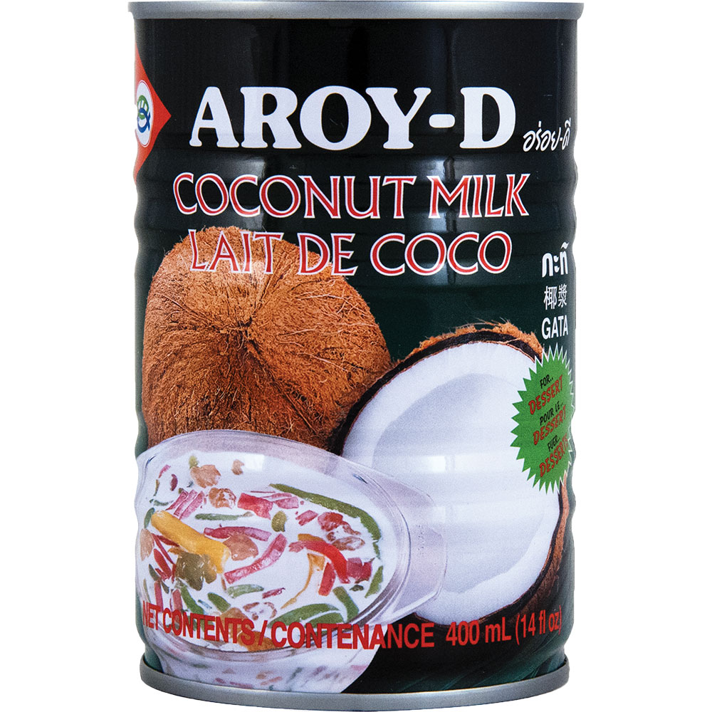 Latte di Cocco per Dessert