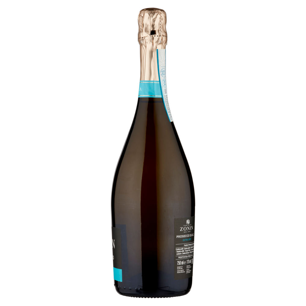 Zonin Prosecco D.O.C. Extra Dry 750 ml