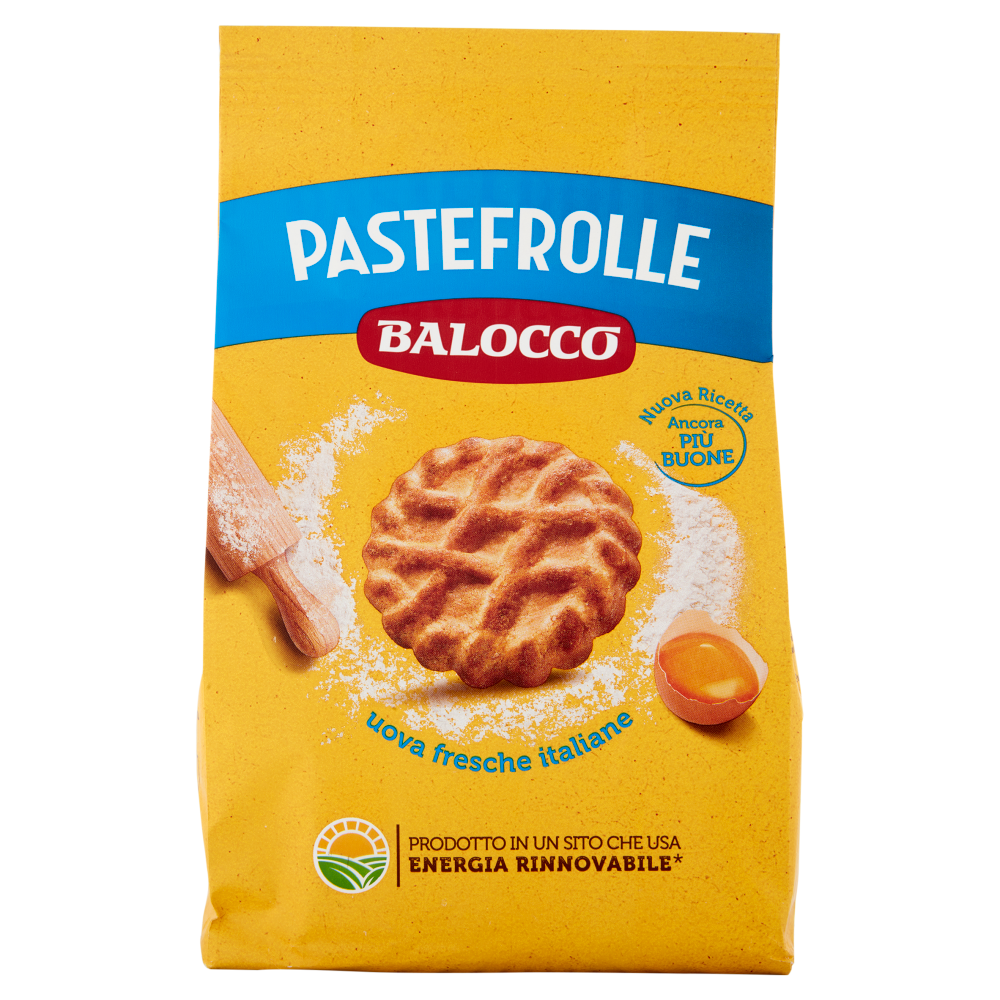 Balocco Pastefrolle 350 g