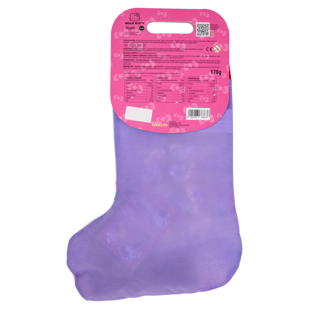 Walcor Calza Hello Kitty 170 g