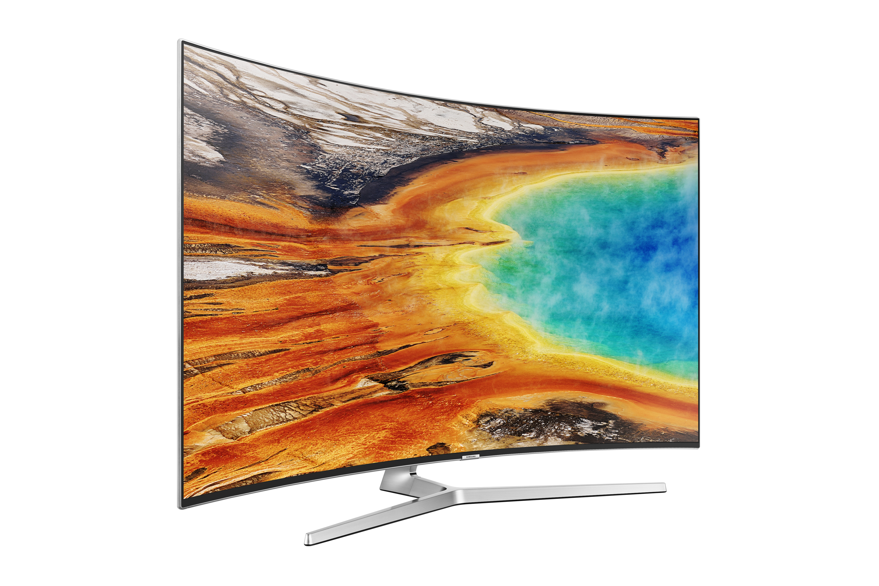 Samsung TV UHD 4K Curvo Smart 65'' Serie 9 MU9000