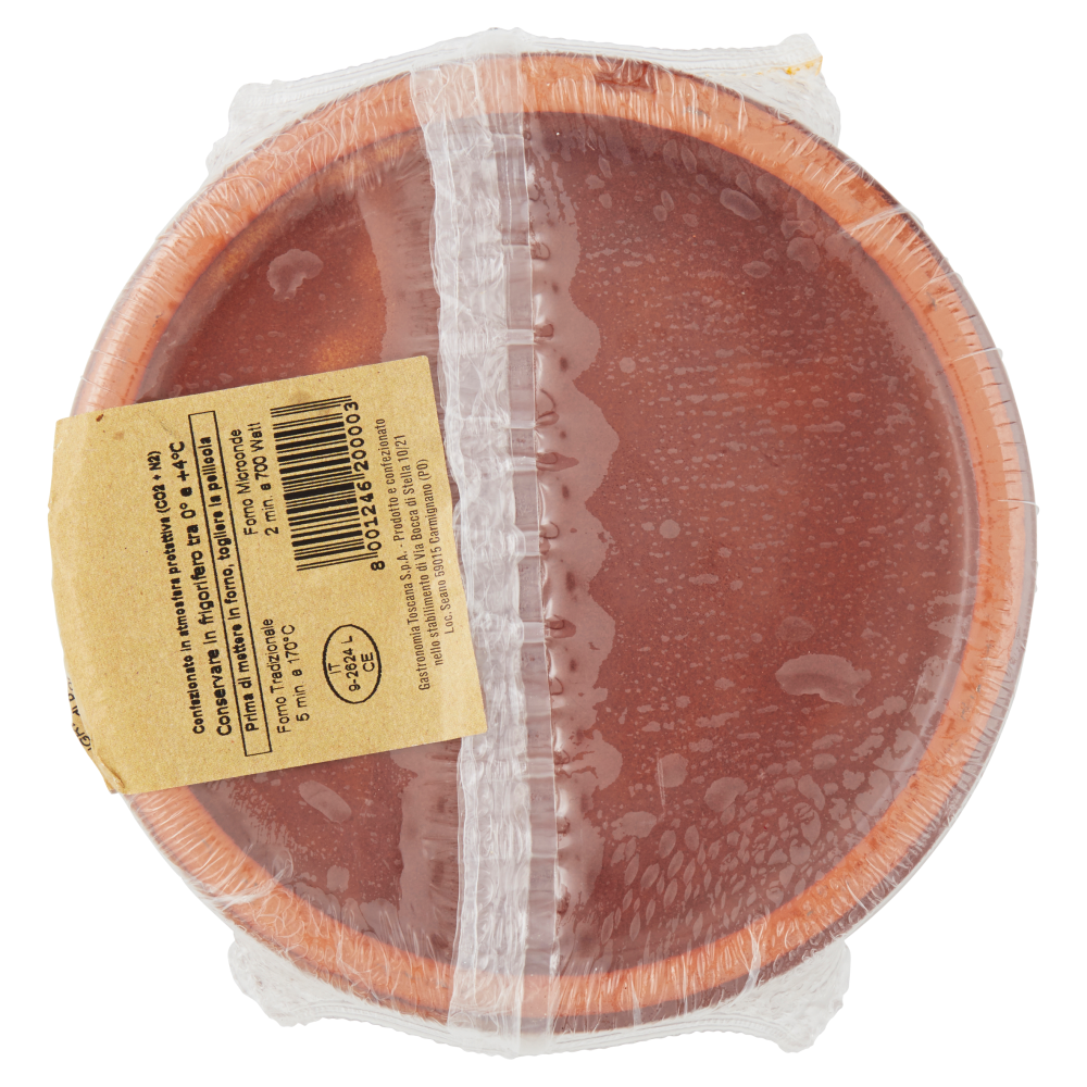 Gastronomia Toscana Appena Fatti Zuppa di Farro 250 g