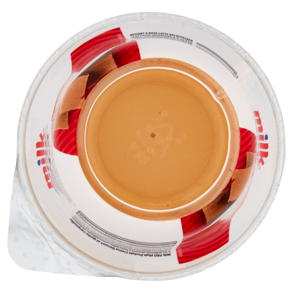 Milk Pro High Protein 20g Crema Dessert al Gusto Caramello 200 g
