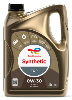 Total 8057168801415 olio per motore 4 L 0W-30 Auto