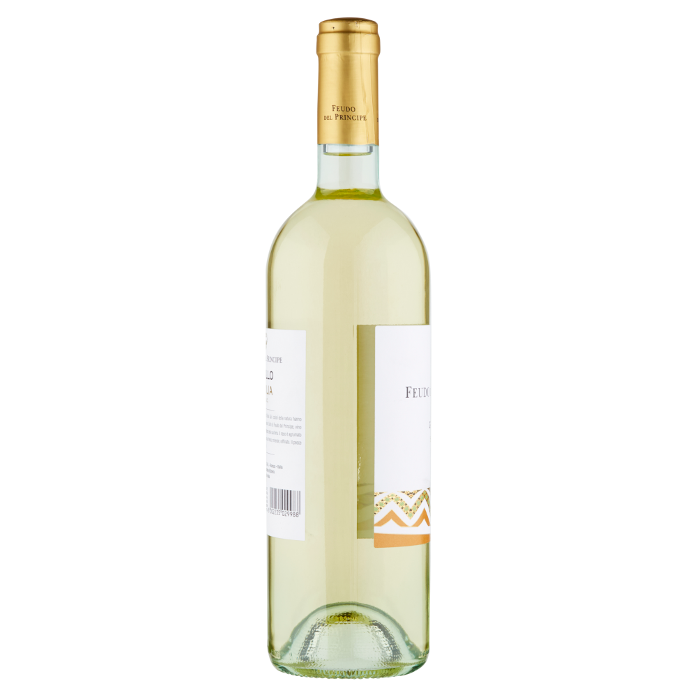 Feudo del Principe Grillo Sicilia D.O.C. 750 ml