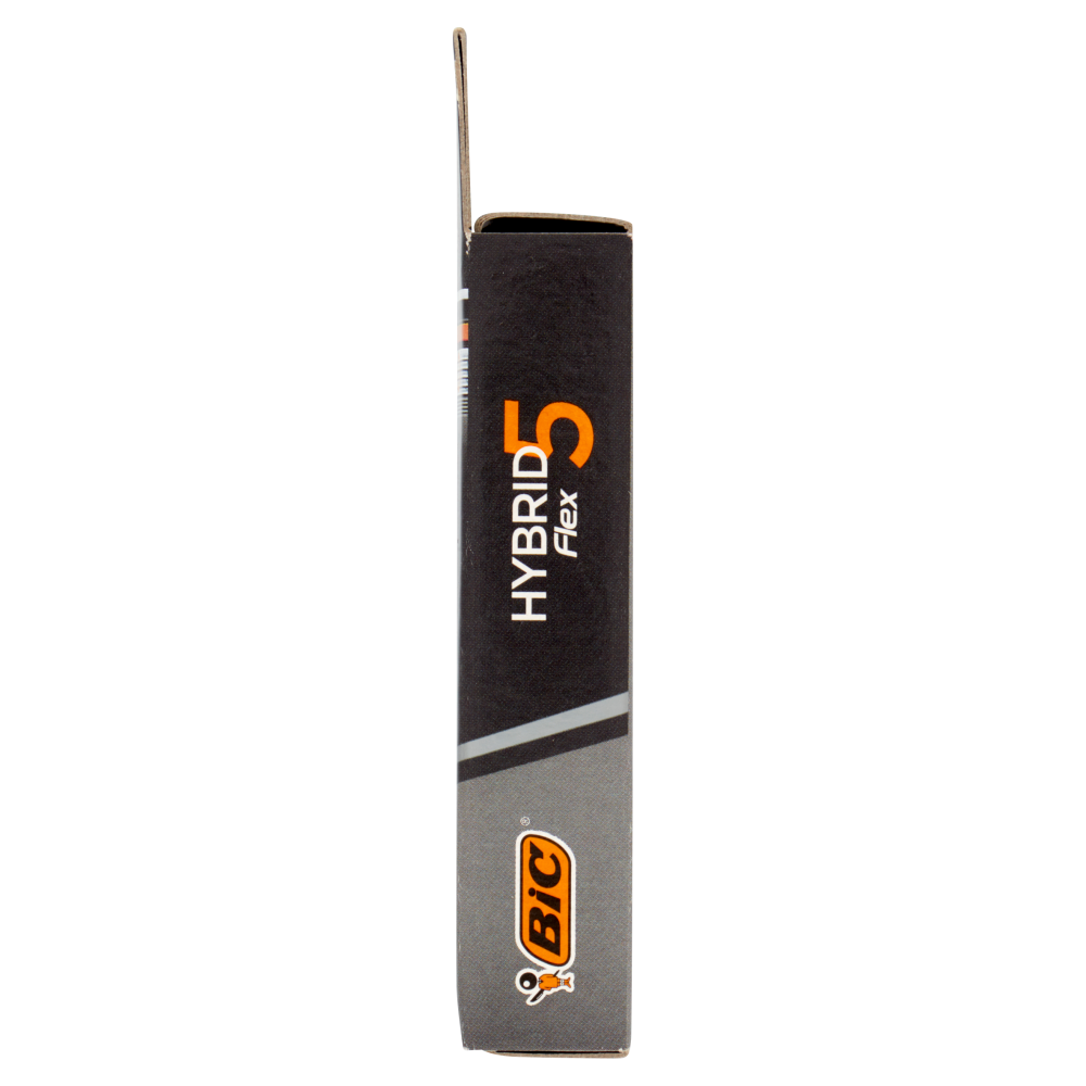 Bic Hybrid Flex 5 Ricariche 4 pz