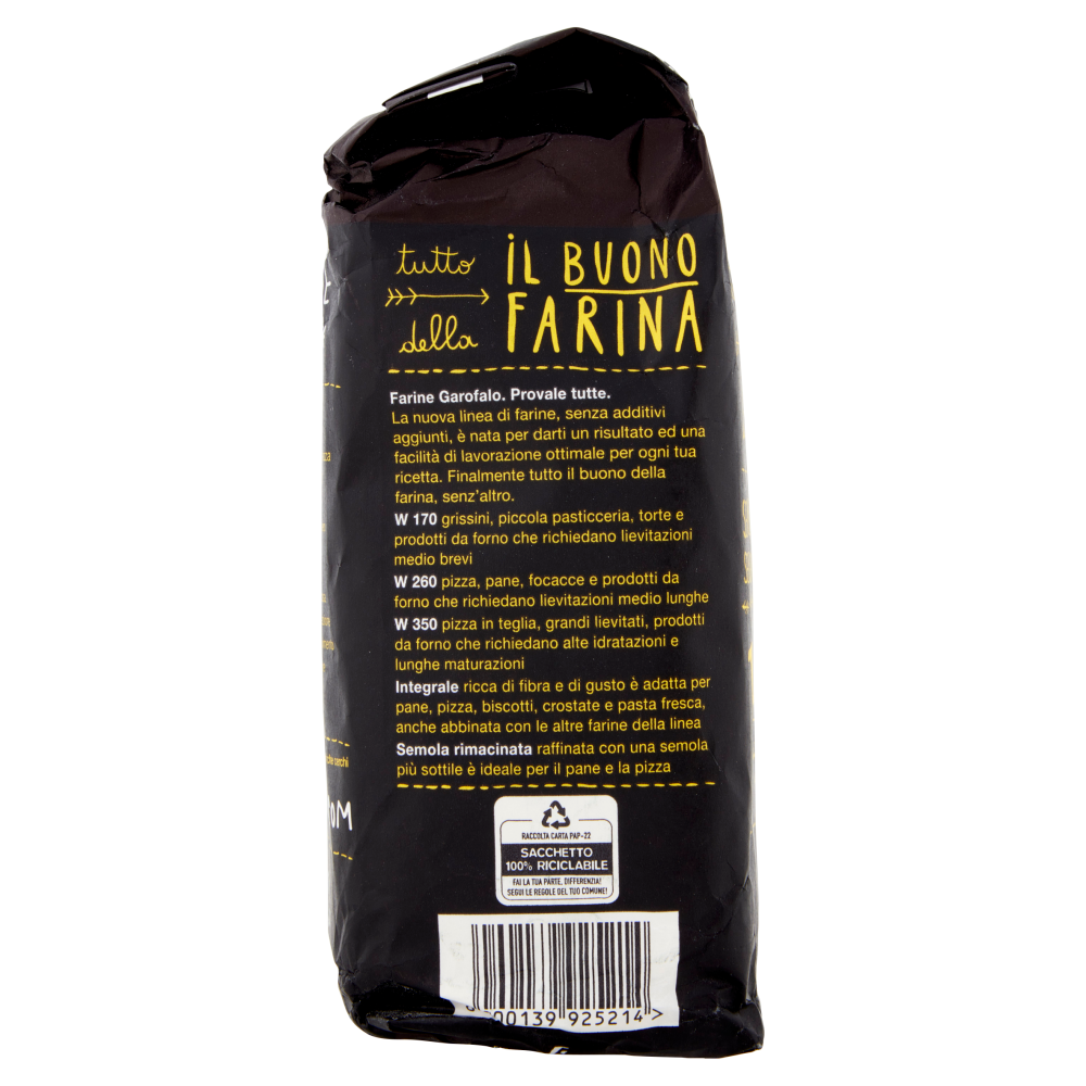Garofalo tutto il Buono della Farina W 170 1 Kg