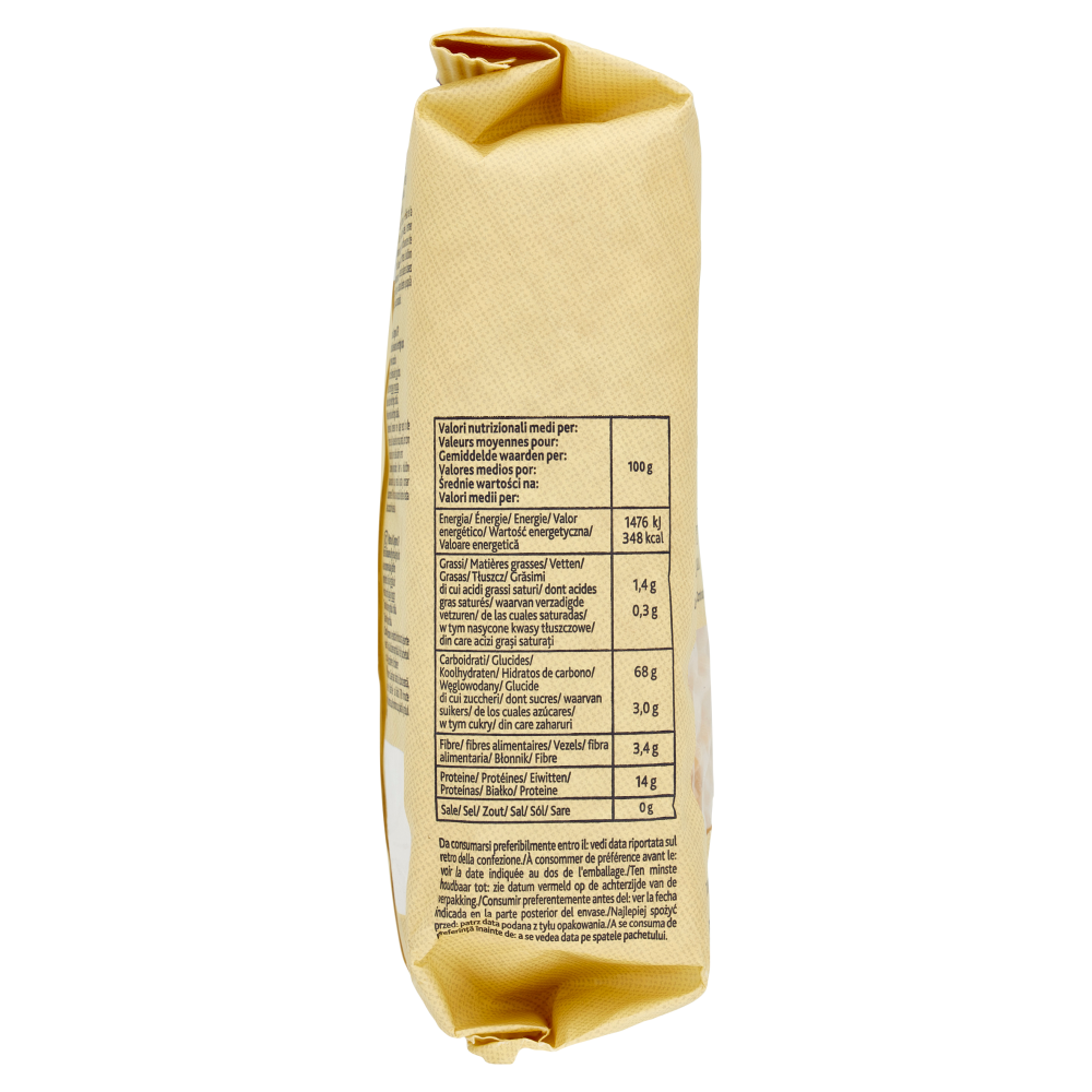 Terre d'Italia Pasta di Gragnano IGP Fusilli corti bucati 500 g