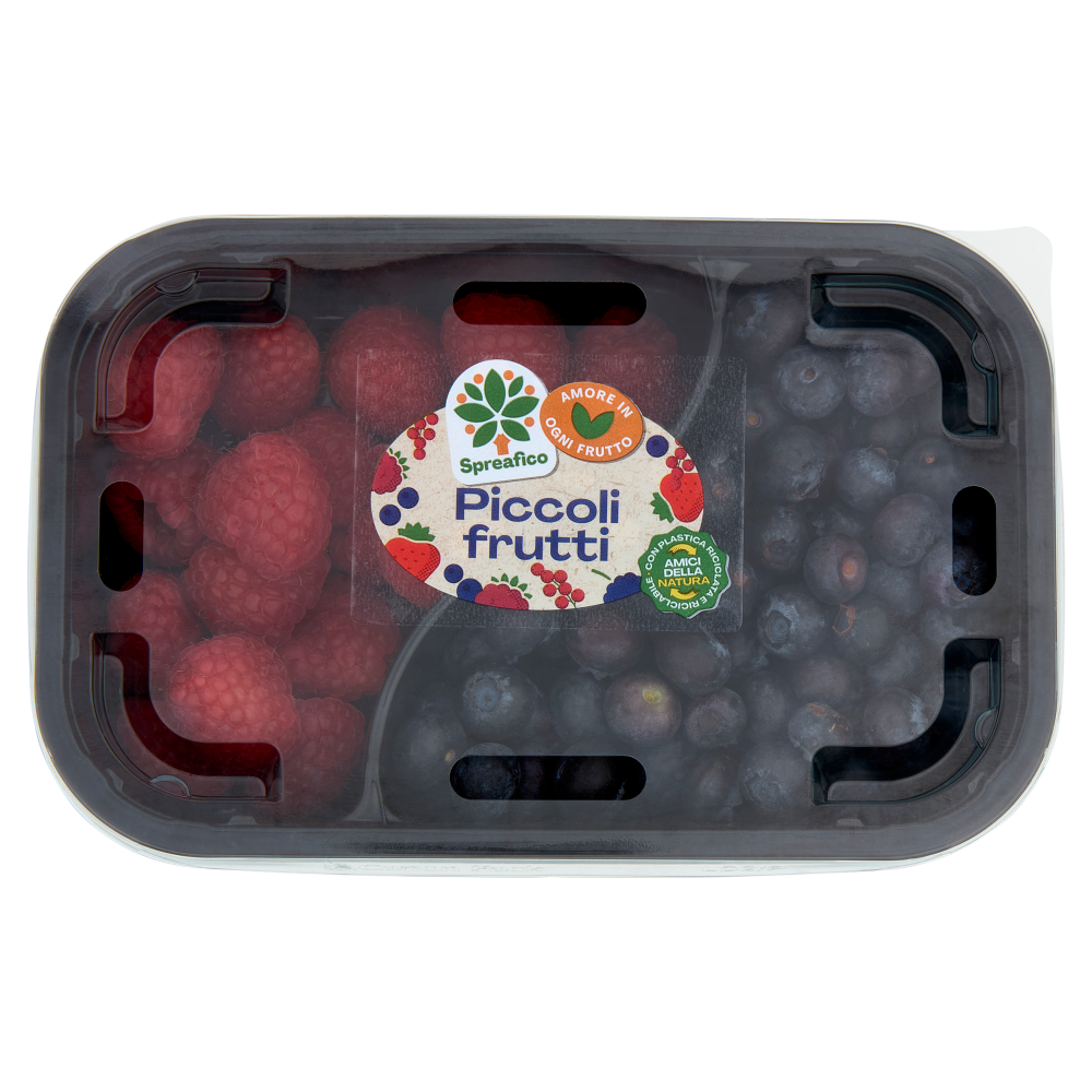 Spreafico Piccoli frutti Bis Bosco 200 g